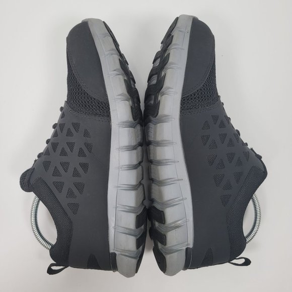 Reebok Sublite Cushion Men's Work Shoes Black RB4041 US Size 10.5 - Picture 6 of 9